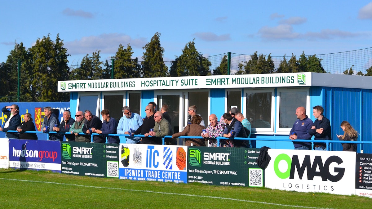 The SMART Hospitality Suite